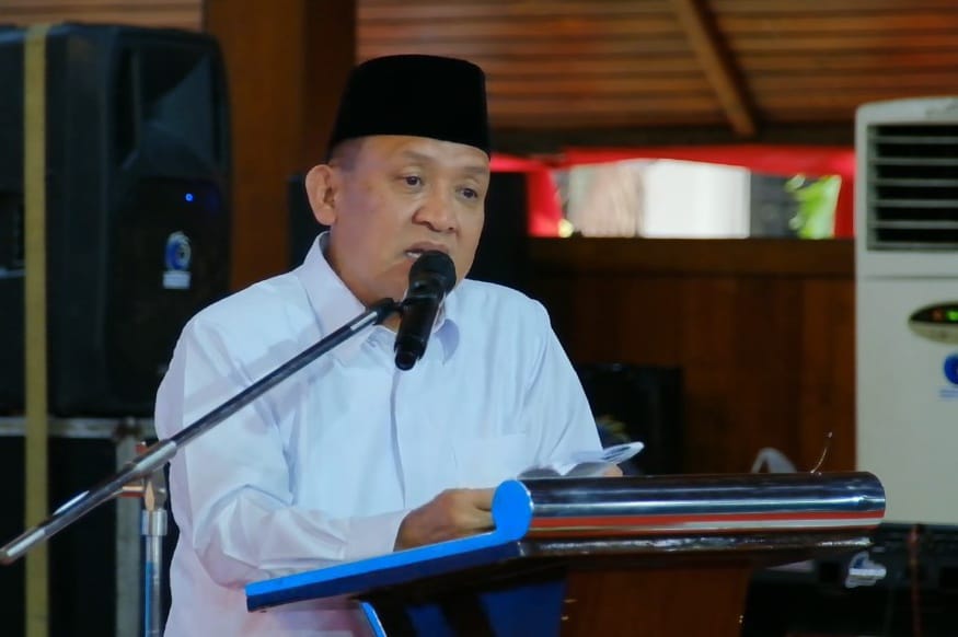 Wabub Sugeng tekankan sinergi pemerintah ulama dan masyarakat perkuat HAM