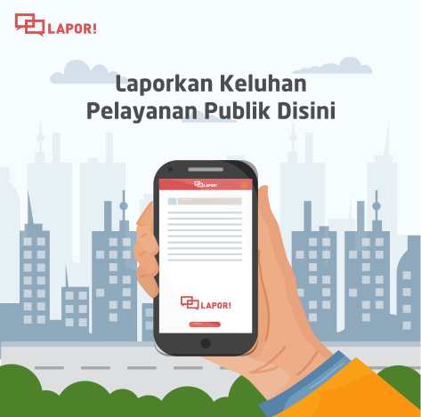 lapor keluhan